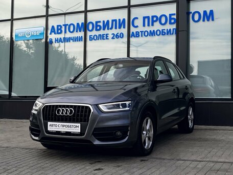 Audi Q3 I (8U)