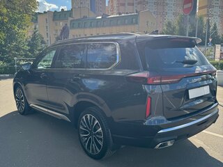 2021 Exeed VX I, серый, 2250000 рублей, вид 5