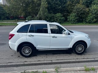2016 Lifan X60 I Рестайлинг, белый, 655000 рублей, вид 3