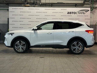 2023 Haval F7 I Рестайлинг, белый, 1819000 рублей, вид 2