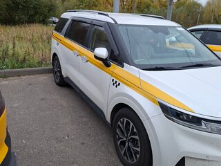 2020 Kia Carnival IV, белый, 2250000 рублей, вид 3