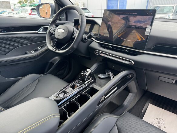 2025 Geely Coolray (Binyue L) I Рестайлинг 2, белый, 2550000 рублей - вид 22