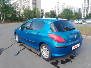 2008 Peugeot 308 I, синий, 450000 рублей, вид 5