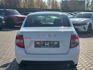2023 Lada (ВАЗ) Granta I Рестайлинг, белый, 850000 рублей, вид 5