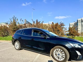2020 Ford Focus Active IV, чёрный, 1730000 рублей, вид 5