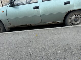2008 Daewoo Nexia I Рестайлинг, зелёный, 100000 рублей, вид 3