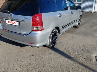 2006 Toyota Wish I Рестайлинг, серый, 1170000 рублей, вид 2