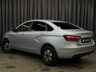2022 Lada (ВАЗ) Vesta I, серый, 899777 рублей, вид 4