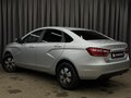 2022 Lada (ВАЗ) Vesta I, серый, 899777 рублей - вид 3