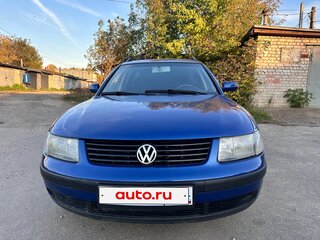 2000 Volkswagen Passat B5, синий, 235000 рублей, вид 2