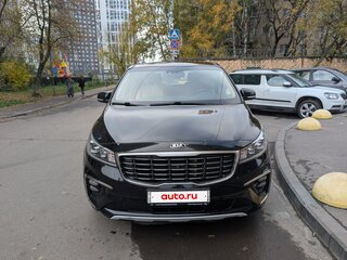 2018 Kia Carnival III, чёрный, 2500000 рублей, вид 2