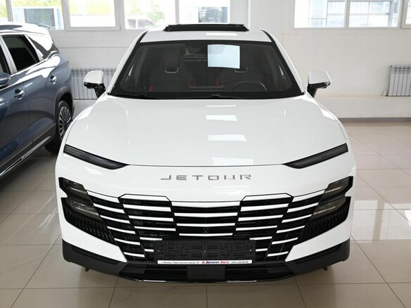 2026 Jetour Dashing I, белый, 2949900 рублей - вид 5