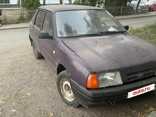 2001 Иж 2126 «Ода», фиолетовый, 50000 рублей, вид 2