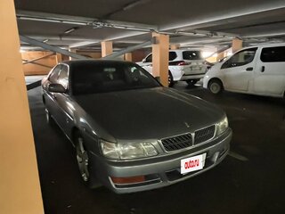 1998 Nissan Laurel VIII (C35), серый, 535000 рублей, вид 3