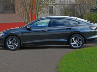 2022 Volkswagen Lamando L II, чёрный, 2250000 рублей, вид 4