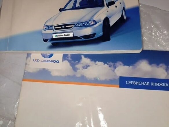 2011 Daewoo Nexia I Рестайлинг, серебристый, 240000 рублей - вид 3