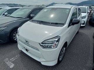 2021 Daihatsu Mira e:S II, белый, 785000 рублей, вид 3