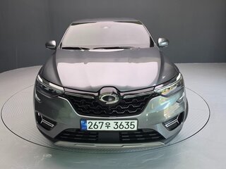 2023 Renault Samsung XM3, серый, 1520000 рублей, вид 2