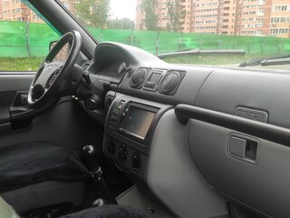 2008 УАЗ Патриот 3163 I, чёрный, 500000 рублей, вид 5