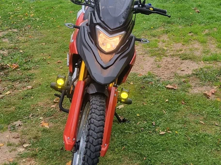 2024 Racer Ranger, оранжевый, 100000 рублей, вид 1
