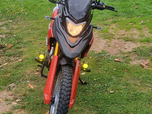 2024 Racer Ranger, оранжевый, 100000 рублей