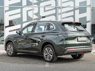 2025 Geely Galaxy Starship 7 120km, зелёный, 3190000 рублей, вид 2