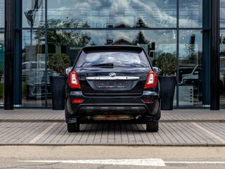 2016 Lifan X60 I Рестайлинг, чёрный, 725000 рублей, вид 5