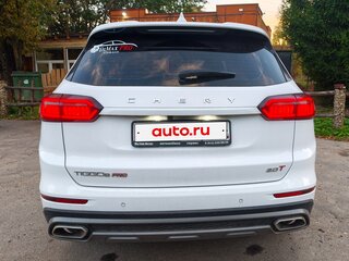 2021 Chery Tiggo 8 Pro I, белый, 1720000 рублей, вид 4