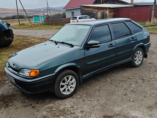 2012 Lada (ВАЗ) 2114, серый, 250000 рублей, вид 4