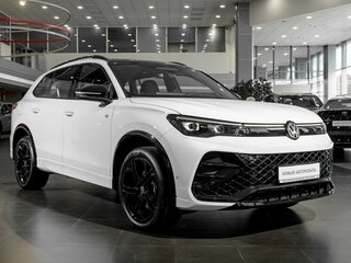 2026 Volkswagen Tiguan L II Рестайлинг (China Market), чёрный, 4990000 рублей, вид 1