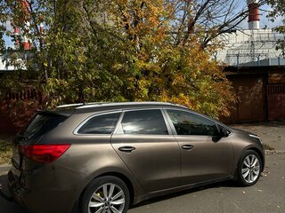 2014 Kia Ceed II, коричневый, 1165000 рублей, вид 5