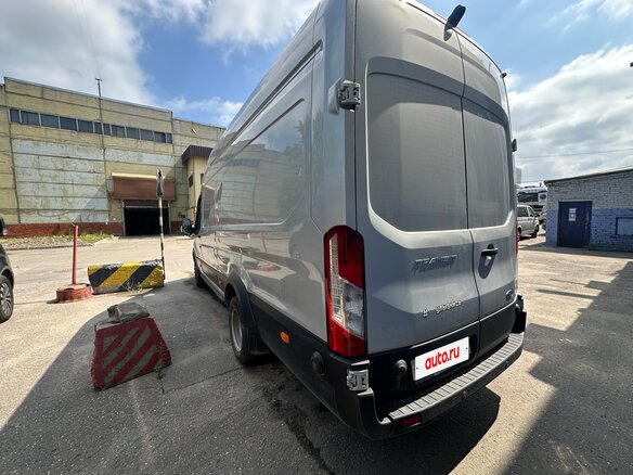 2021 Ford Transit, серебристый, 3449999 рублей - вид 9
