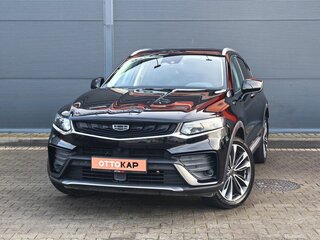 2021 Geely Tugella I, чёрный, 2439000 рублей, вид 1