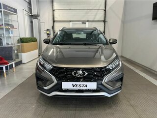 2026 Lada (ВАЗ) Vesta I Рестайлинг (NG), коричневый, 2015000 рублей, вид 2