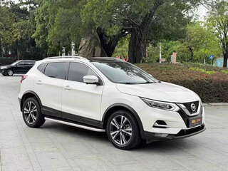2023 Nissan Qashqai II Рестайлинг, белый, 1520000 рублей, вид 3