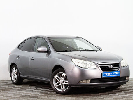 Hyundai Elantra IV (HD)