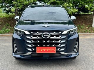 2022 GAC Trumpchi M6 Pro, синий, 1420000 рублей, вид 2