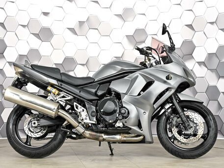 2012 Suzuki GSX 1250 FA, серый, 677000 рублей, вид 3