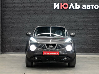 2013 Nissan Juke I, коричневый, 1000000 рублей, вид 2