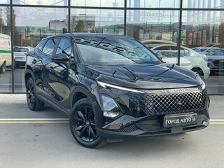 2024 Omoda C5 I Рестайлинг, чёрный, 2090000 рублей, вид 2