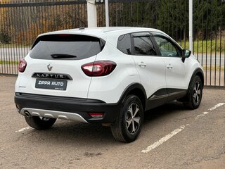 2021 Renault Kaptur I Рестайлинг, белый, 1769000 рублей, вид 4