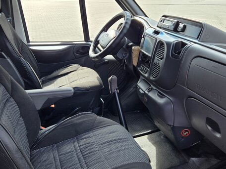 2004 Ford Transit, серебристый, 990000 рублей, вид 5