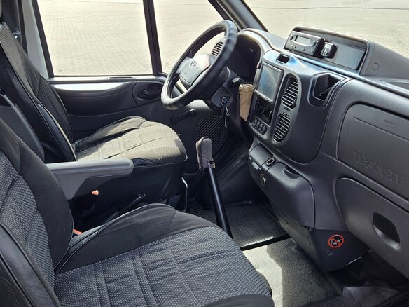 2004 Ford Transit, серебристый, 990000 рублей - вид 4