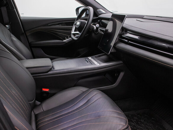 2024 Geely Preface I, фиолетовый, 2490000 рублей - вид 8