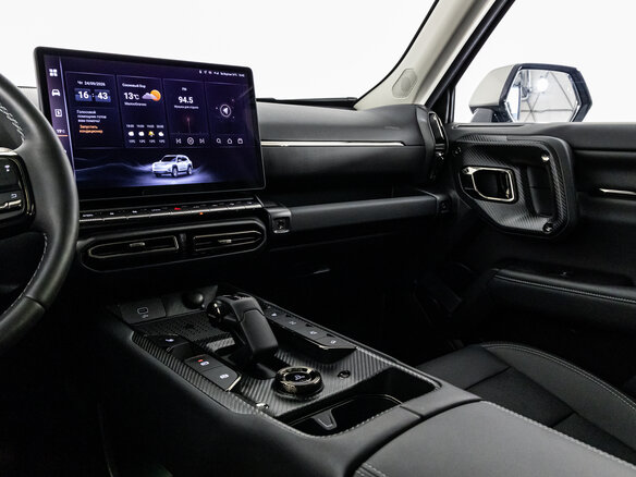 2025 Haval H7 I, серый - вид 17