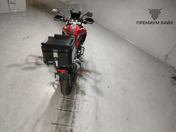2021 Triumph Tiger 900, красный, 1199000 рублей - вид 5