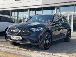 2025 Mercedes-Benz GLC 260 L II (X254), чёрный, 6490000 рублей, вид 2