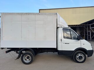 2005 ГАЗ ГАЗель (3302), белый, 460000 рублей, вид 2