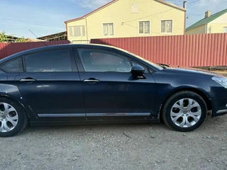 2008 Citroen C5 II, синий, 320000 рублей, вид 5