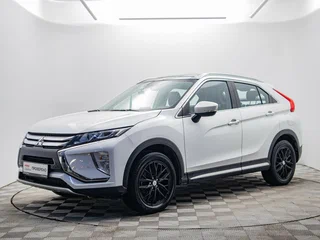 2022 Mitsubishi Eclipse Cross I, белый, 2020000 рублей, вид 1